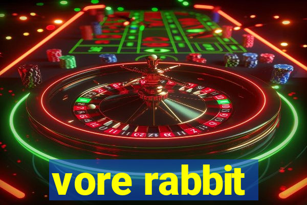 vore rabbit